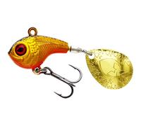 Westin DropBite Spin Tail Jig 3.7cm 22g - Gold Rush