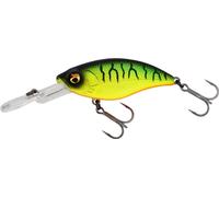 Westin BuzzBite Crankbait Suspending - Wobbler, Length / Weight: 6 cm / 10 g, Colour: Firetiger