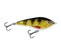 Westin FISHING_HOOK Swim Glidebait, Low Floating, Real Perch, 10cm, 31g, 1pc