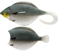 Westin Flat Matt Jig 28g - 400g Sea Shad Sea Bait Cod Bait Rubber Fish