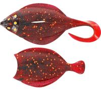 Westin Flat Matt Jig 28g - 400g Sea Shad Sea Bait Cod Bait Rubber Fish