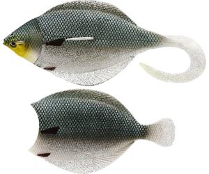 Westin Flat Matt Jig 28g - 400g Sea Shad Sea Bait Cod Bait Rubber Fish
