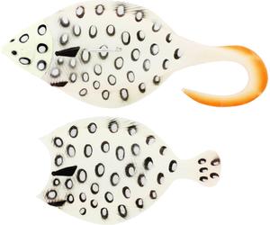 Westin Flat Matt Jig 28g - 400g Sea Shad Sea Bait Cod Bait Rubber Fish