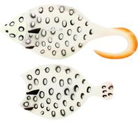 Westin Flat Matt Jig 28g - 400g Sea Shad Sea Lure Cod Lure Soft Plastic Fish