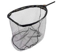 Westin Foldable Landing Net W3 C&R Fish Scoop Knotless Mesh Telescopic Handle