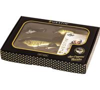 Westin Gift Box Luc Coppens Favorites 4pcs Soft Plastic Lures