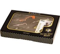 Westin Gift Box Toon Van Hams Favorites 5pcs Soft Plastic Lures
