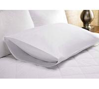 Westin Hotels - Pillow Protectors - 100% Cotton - White - Pair - 51 x 76 cm - Official Westin Collection