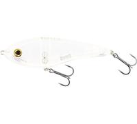 Westin JERK 14CM 60G SUSPENDING LURE - FIRETIGER RUDD