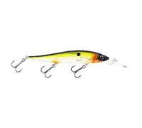Westin Jerkbite MR 11 cm 15 g Suspending Wobbler, Colour: Hot Shad