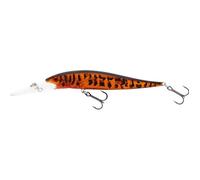 Westin Jerkbite MR Jerkbait 9cm 9g Suspending Lure - Motoroil Burbot