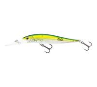 Westin Jerkbite MR Jerkbait 9cm 9g Suspending Lure - Olive Minnow
