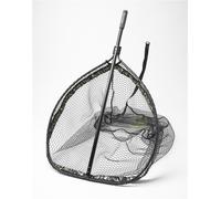 Westin Landing Net W3 CR Adjustable Handle Fish Friendly Rubber Mesh Scoop