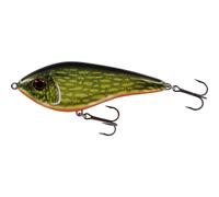 Westin Lure Swim Glide Bait Suspending S-Curve Action Pike Perch Bass 12cm 53g