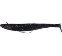 Westin Magic Minnow Weedless Jig 35g 14.5cm Lure - Black Silhouette