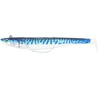 Westin Magic Minnow Weedless Jig 35g 14.5cm Lure - Real Mackerl