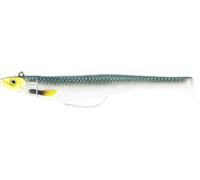Westin Magic Minnow Weedless Jig Sea Bait, Colour: Headlight, Weight/Length/Hook Size: 35 g / 14.5 cm / Size 2/0