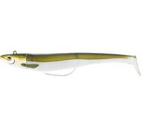 Westin Magic Minnow Weedless Jig Sea Bait, Colour: To mmo, Weight/Length/Hook Size: 28 g / 12.5 cm / Size 1/0