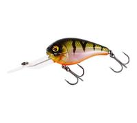 Westin MegaBite DR Crankbait 7cm 30g Floating - Bling Perch