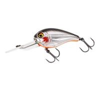 Westin MegaBite DR Crankbait 7cm 30g Floating - Steel Sardine