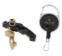 Westin Micro Line Cutter + Pin on Reel Fishing Tool 2.5"