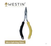 Westin Micro Split Ring Pliers - Carbon Steel - Small 4.5cm