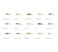 Westin Jerkbite Medium Runner 7.5cm 6g Suspending Lure - HEADLIGHT