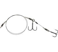 Westin MULTI-PURPOSE RIG SEMI BARBED 50CM 14KG/30LBS 1X7 1PC - M #6+#8