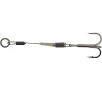 Westin MULTI-PURPOSE STINGER SEMI BARBED 14KG/30LBS 1X7 2PCS - L #4 11CM