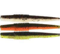 Westin Ned Worm Slim 5.5cm - Dark Water Mix