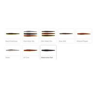 Westin Ned Worm Soft Lure - 7cm 3g Mortoroil Pepper