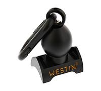 Westin Net Frame Magnet Fishing Scoop with Quick Release Saltwater Resistant