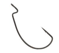 Westin Offset EWG Hook Black Nickel - Offset Hooks, Size / Package Contents: Size 1/6 Pieces