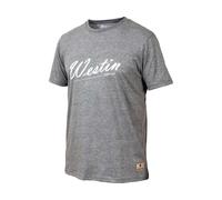 Westin Old School T-Shirt - Grey Melange | All Sizes