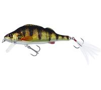 Westin Percy The Perch Crankbait 10cm 20g Floating Lure - Real Perch