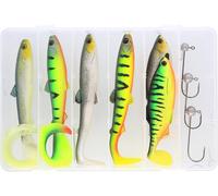 Westin Pike Box Cast&jig Kit Multicolor