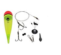Westin Pike Float Kit Semi Barbed 0.32mm/1x7 14kg 30lbs 50cm 1pc
