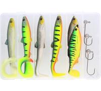 Westin Pike Box Cast&jig Kit Multicolor