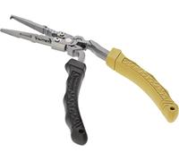 Westin PISTOL SPLIT RING PLIERS (INCL.SPARE BLADES) L 7.5"/19CM BLACK SAND