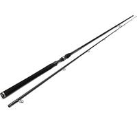 Westin W4 Powerlure 2nd Bottom Shipping Rod Black 2.40 m / 20-60 g