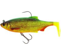Westin Ricky The Roach Shadtail R 'N' R Sinking Lure 18cm 113g - Firetiger Rudd