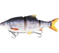 Westin Ricky The Roach Inline Lure Rigged & Ready Pike Fishing Swimbait Shad