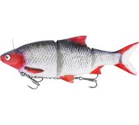 Westin Ricky The Roach Inline Lure Rigged & Ready Pike Fishing Swimbait Shad