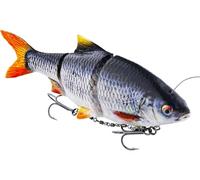 Westin Ricky The Roach Inline Rubber Fish Colour: Real Roach, Length / Weight / Swimming Behavior 20 cm / 119 g / Sinking