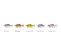Westin Ricky The Roach Inline 20cm 110g Slow Sinking Lure - Real Rudd
