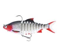 Westin RICKY THE ROACH MULTI JOINTED R2F 14CM 41G SINKING - Redlight Roach
