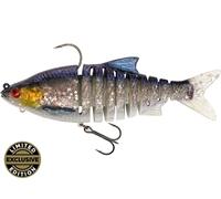 Westin Ricky The Roach Multi Jointed R2F 18cm 83g Sinking Lure - Ghost UV Roach