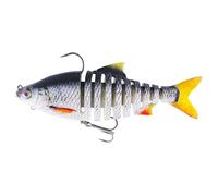 Westin Ricky the Roach Multi Jointed R2F Lures - Pike Zander Muskie Predator