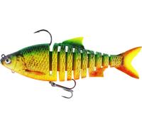 Westin Ricky The Roach Multy Jointed Lure Rigged & Ready Pike Fishing Swimbait