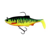 Westin Ricky The Roach Shadtail R2F Pike Predator Lures Ready to Fish 14 / 18cm